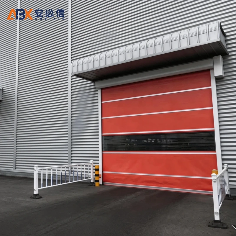玉溪市工业快速门