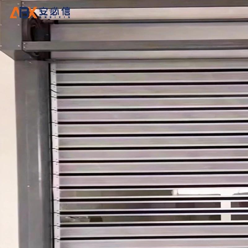 玉溪市快速卷帘门